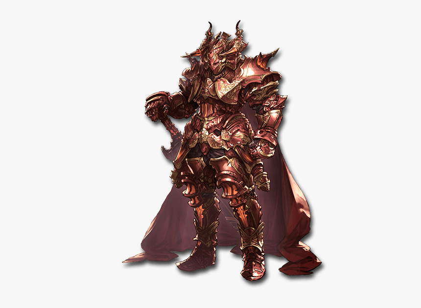Knight Fantasy Dragon Armor, HD Png Download