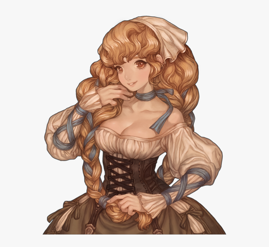 Tree Of Savior Illustration, HD Png Download