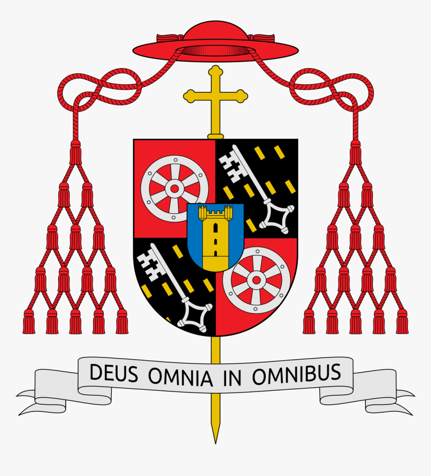 Jorge Mario Bergoglio Coat Of Arms, HD Png Download