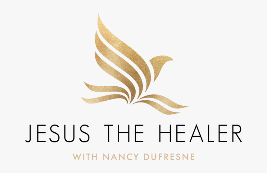 Jesus The Healer - Calligraphy, HD Png Download