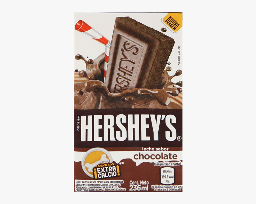 Leche Hershey's 236 Ml Precio, HD Png Download