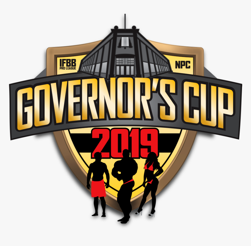 2019 Ifbb Pro League/npc Governors Cup - Illustration, HD Png Download