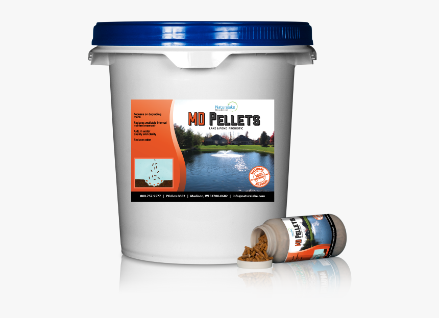 Degrade Pond Muck - Reduced Pond Sediment, HD Png Download