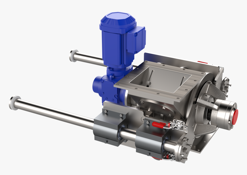 S Pellet Qc Closed - Machine Tool, HD Png Download