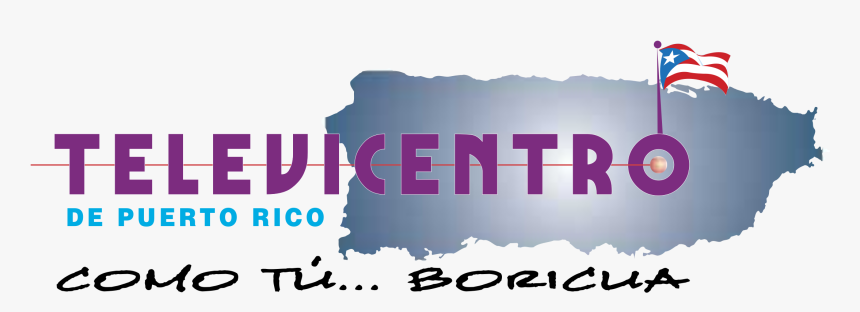 Televicentro De Puerto Rico, HD Png Download
