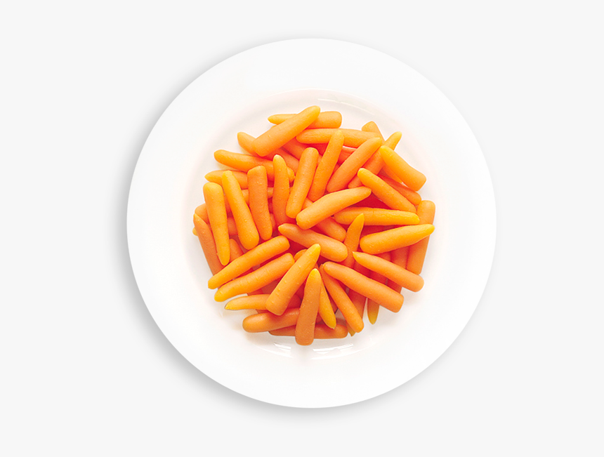 Chill Ripe Whole Baby Carrots12 X 2 Lbs - Carrot Dish Png, Transparent Png