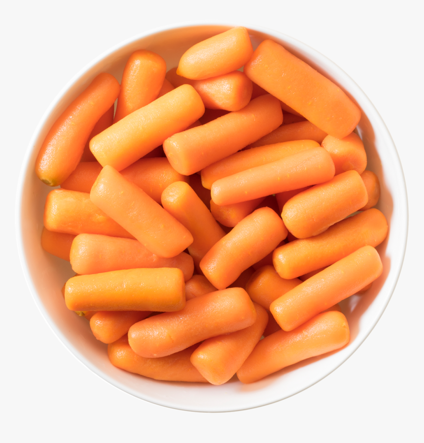 Baby Carrot, HD Png Download