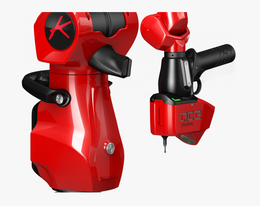 Brazo De Medición Portable Kreon Ace Skyline - Kreon Technologies, HD Png Download