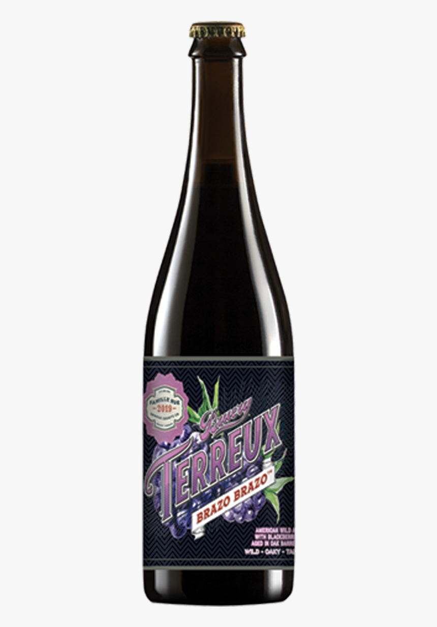 Glass Bottle, HD Png Download