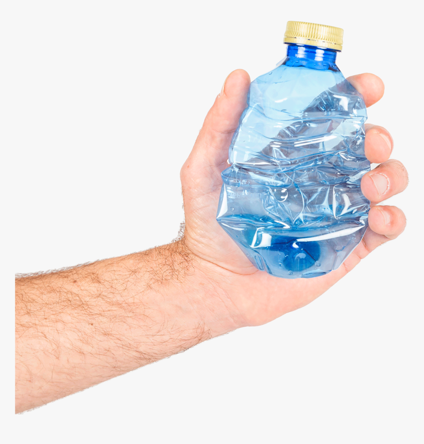 Plastic - Plastic Bottle, HD Png Download