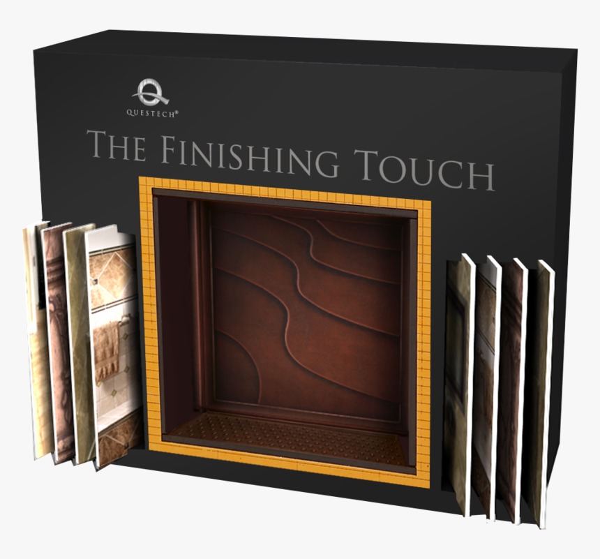 The Niche Was Unique In That Displays Would Only Feature - Plywood, HD Png Download