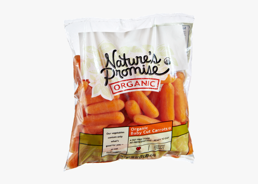 Baby Carrot, HD Png Download