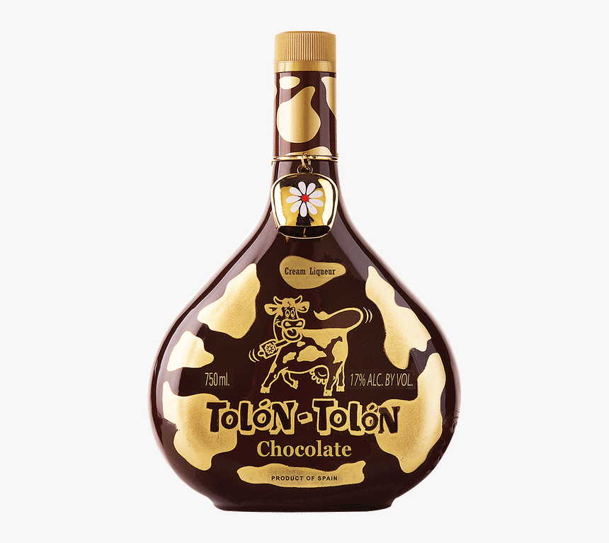 Tolon Tolon Chocolate Cream Liqueur, HD Png Download