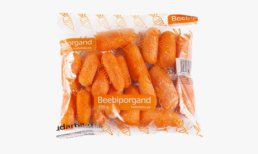 Baby Carrot, HD Png Download