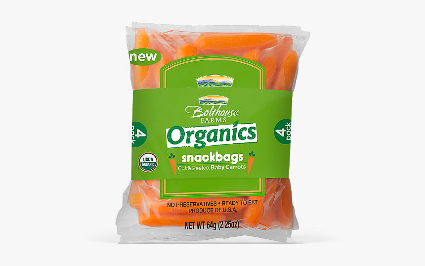 Baby Carrot, HD Png Download