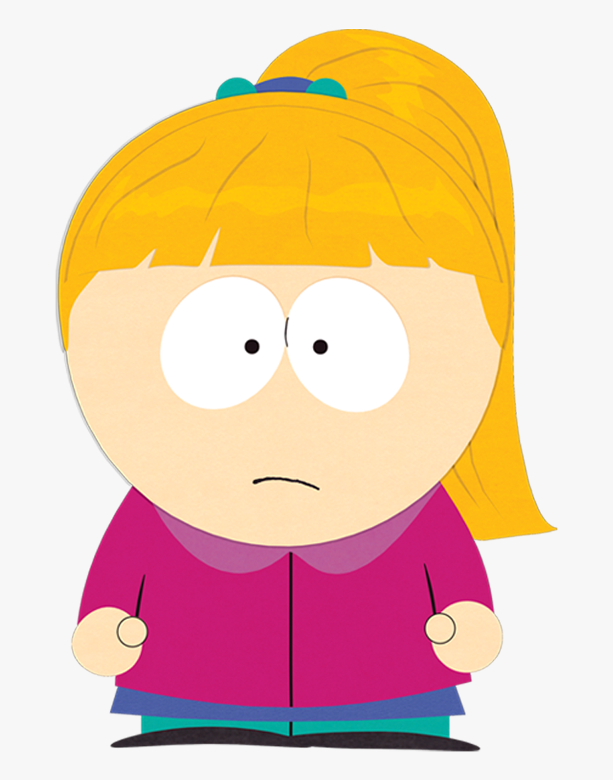 South Park Sally Darson, HD Png Download