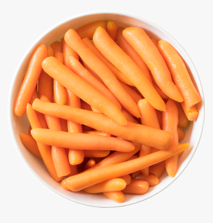 Baby Carrot, HD Png Download