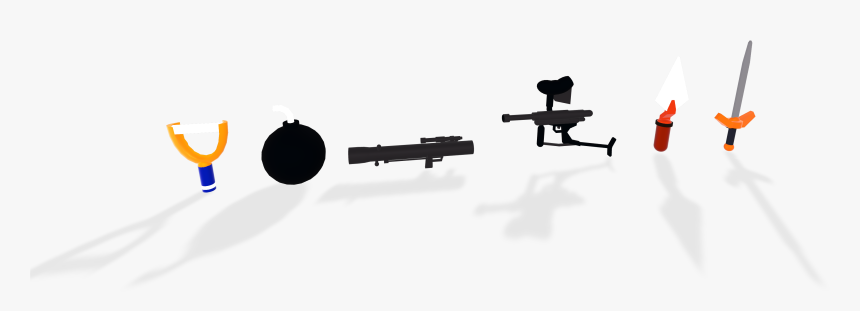 Explosive Weapon, HD Png Download