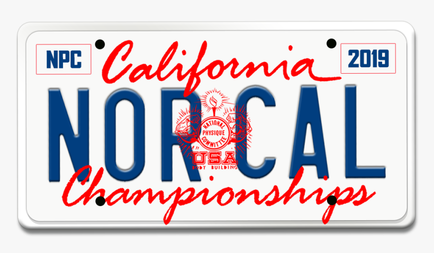 2019 Ifbb Pro League/npc Northern California - Ronald Reagan Presidential Library, HD Png Download