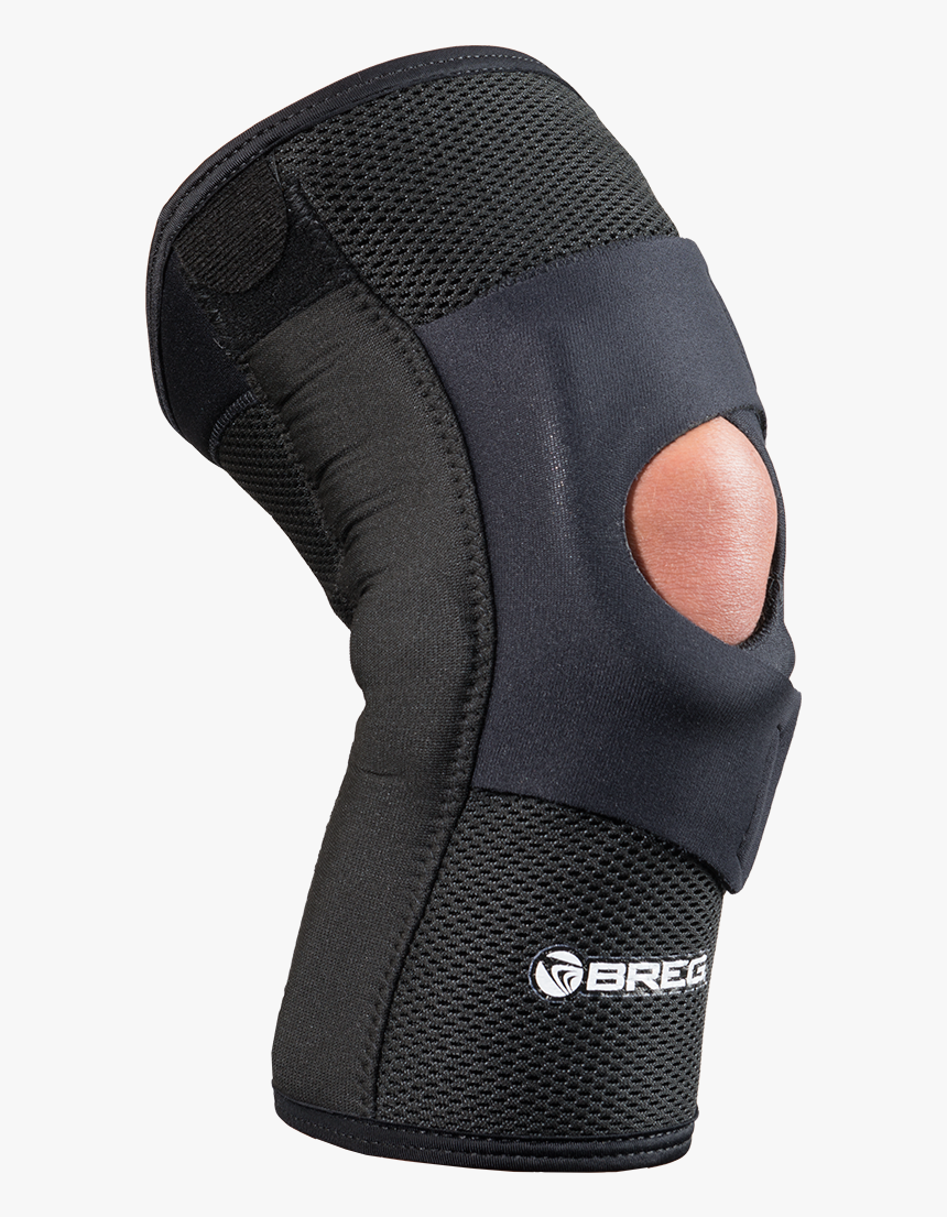 Breg Lateral Stabilizer Soft Knee Brace, HD Png Download