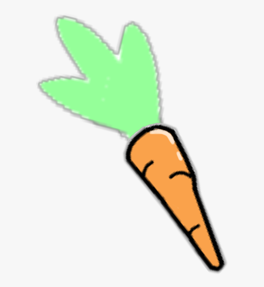 Made A Carrot - Baby Carrot, HD Png Download