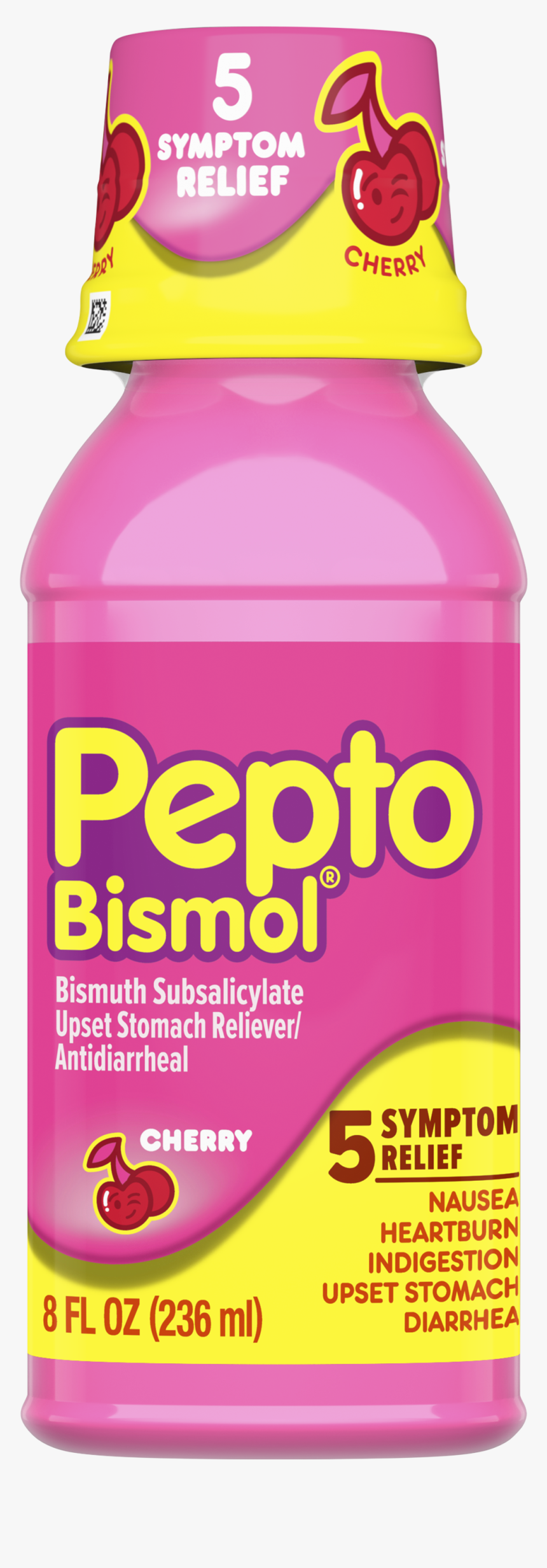 Pepto Bismol, HD Png Download
