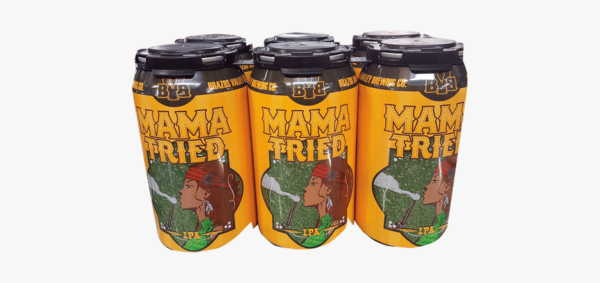 Brazos Valley Mama Tried Ipa - Cartoon, HD Png Download