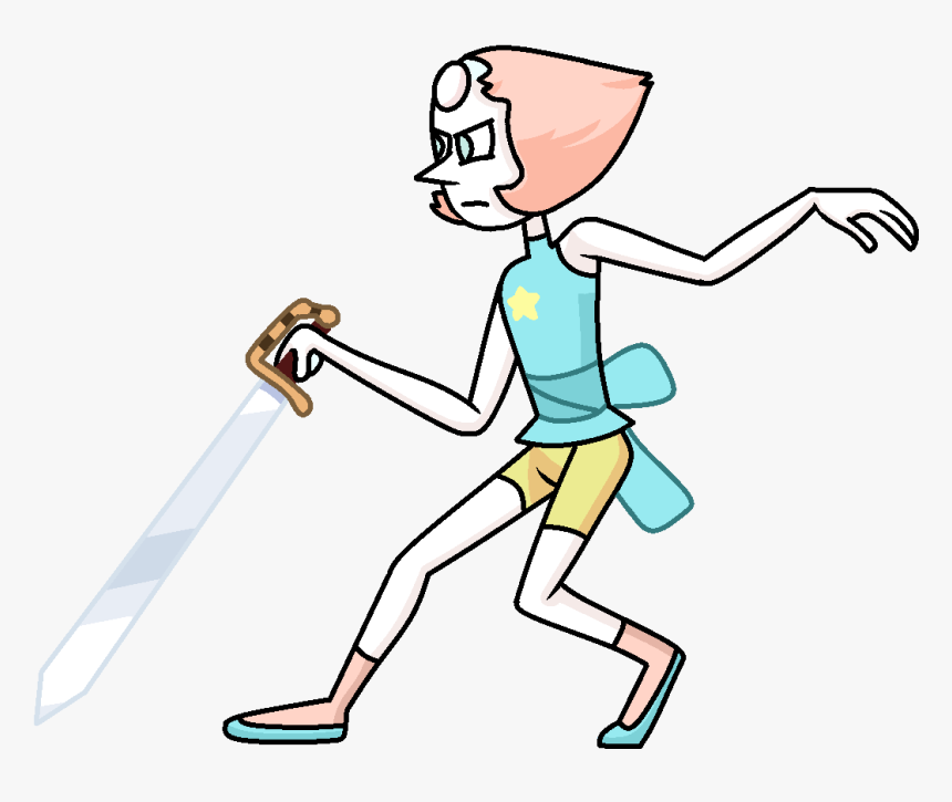 Pearl Will Stab - Pearl, HD Png Download