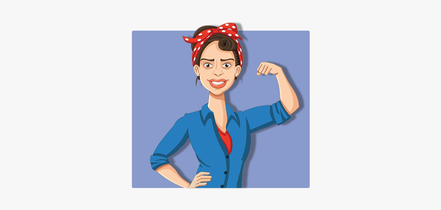 Doing Mom Cartoon, HD Png Download