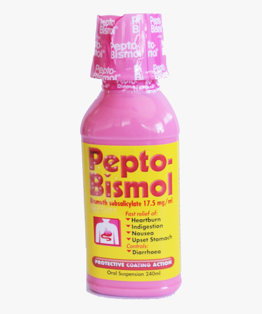 Pepto Bismol, HD Png Download