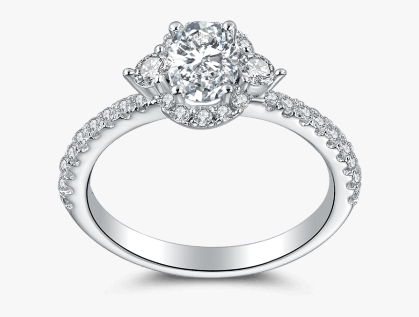 Engagement Ring, HD Png Download