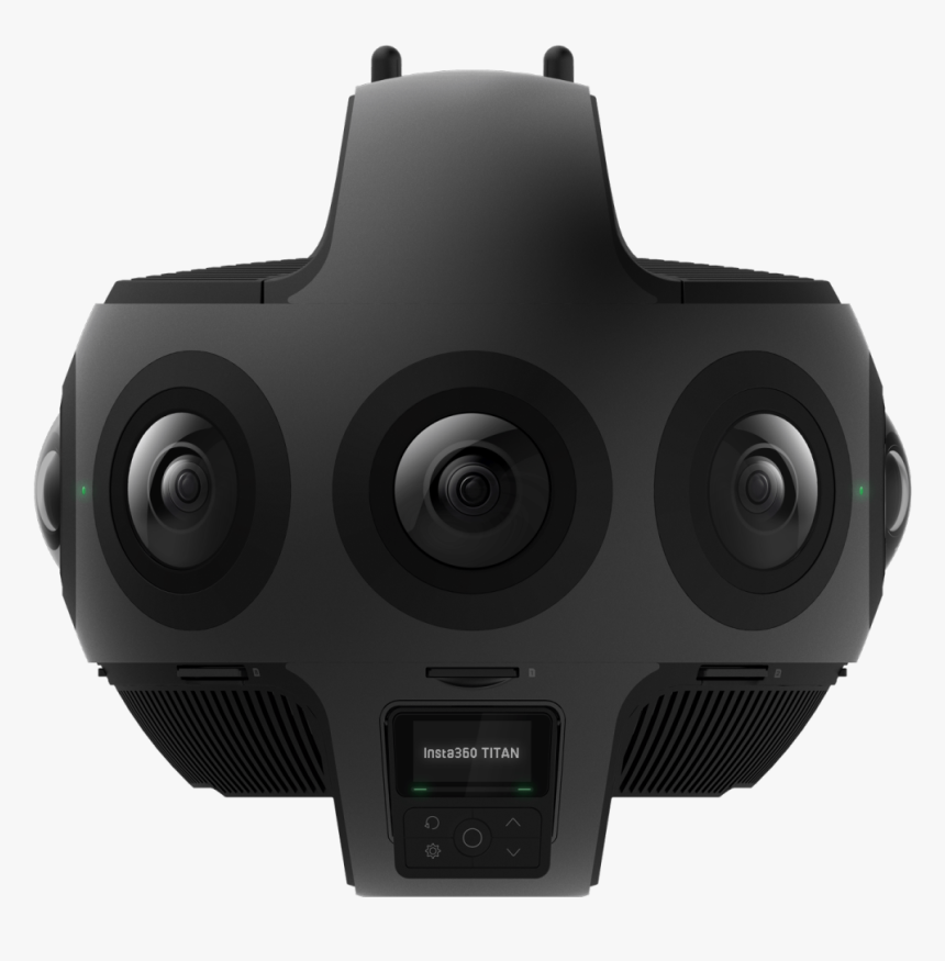 Insta 360 Titan, HD Png Download