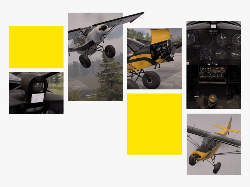 Douglas Dc-3, HD Png Download