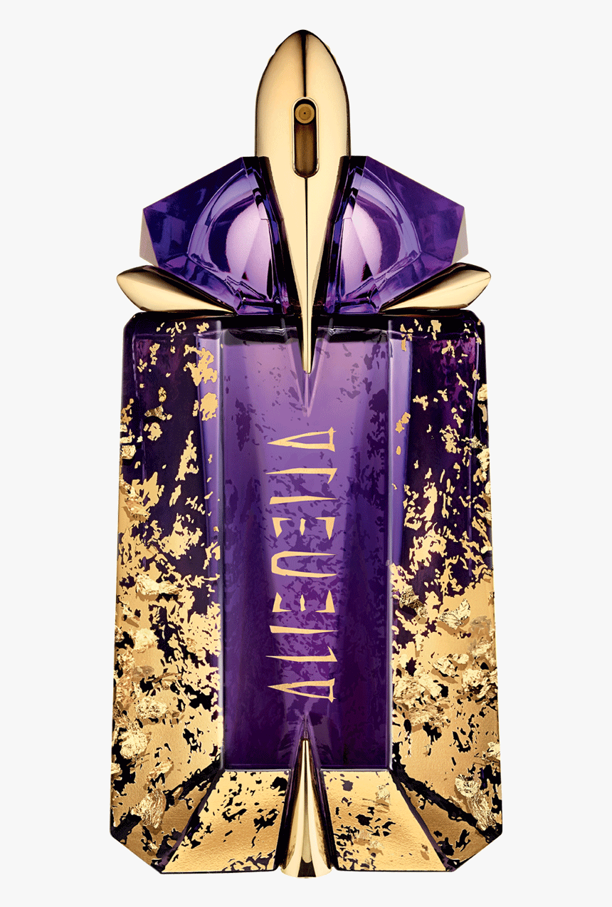 Collector Alien Eau Divine Ornamentation - Thierry Mugler Alien Divine Ornamentations, HD Png Download