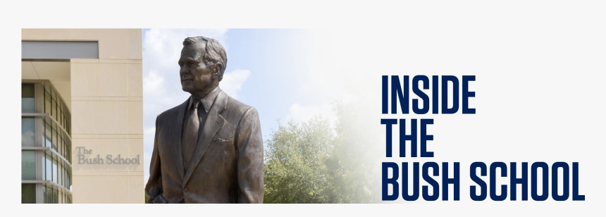 Bush School Of Government At Texas A&m, HD Png Download