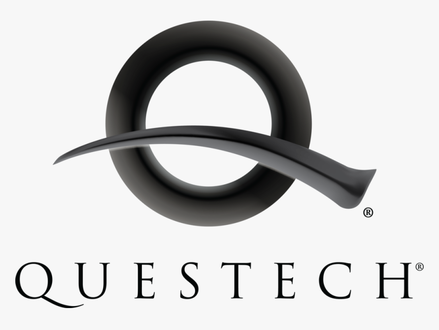 New Questech Logo - Crescent, HD Png Download