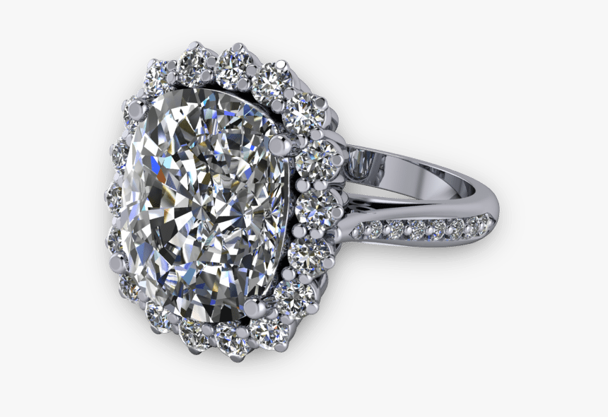 Why Diamonds Are Synonymous With Romance - Pre-engagement Ring, HD Png Download