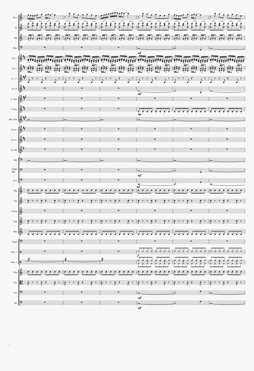 Sheet Music, HD Png Download