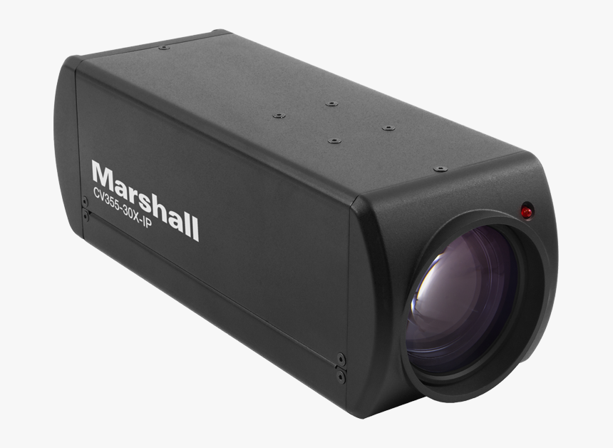 Cv355 30x Ip - Camera Lens, HD Png Download