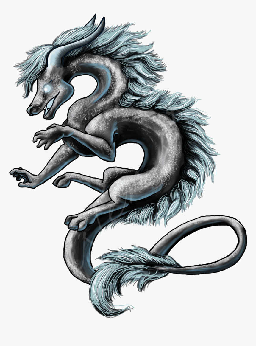 Dragon Cave Silver Dragon, HD Png Download