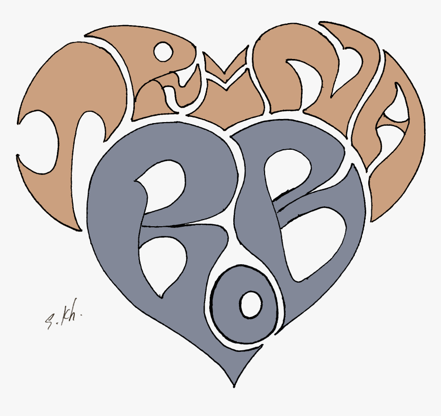 Trina Bob Heart - Heart, HD Png Download