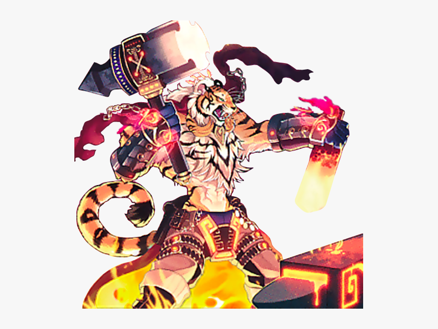 Vulcan The Divine, HD Png Download