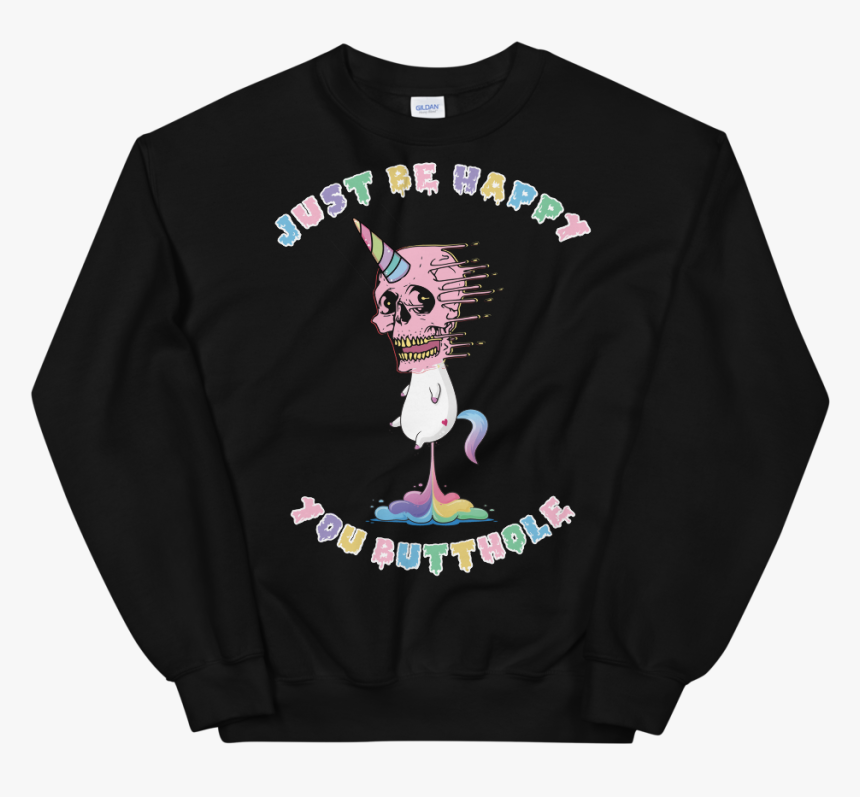 Butthole-shirt Mockup Front Flat Black - Weed Christmas, HD Png Download