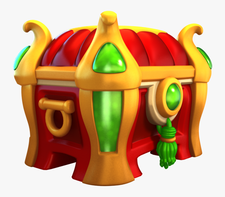 Divine Chest - Dragon Mania Legends Chinese Divine, HD Png Download