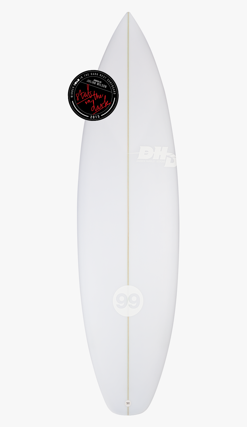 99 Stab In The Dark - Skateboard Deck, HD Png Download