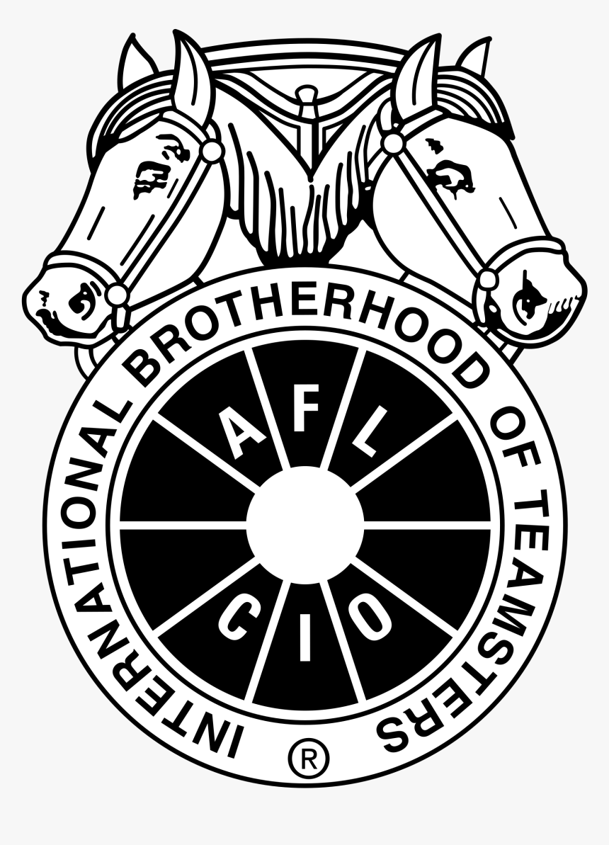 International Brotherhood Of Teamsters Logo Png Transparent - International Brotherhood Of Teamsters Logo, Png Download