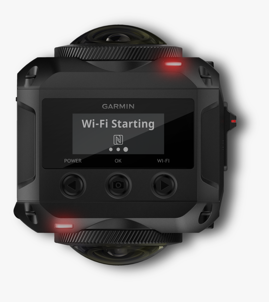 Garmin Virb - Garmin Virb 360 App Ios, HD Png Download