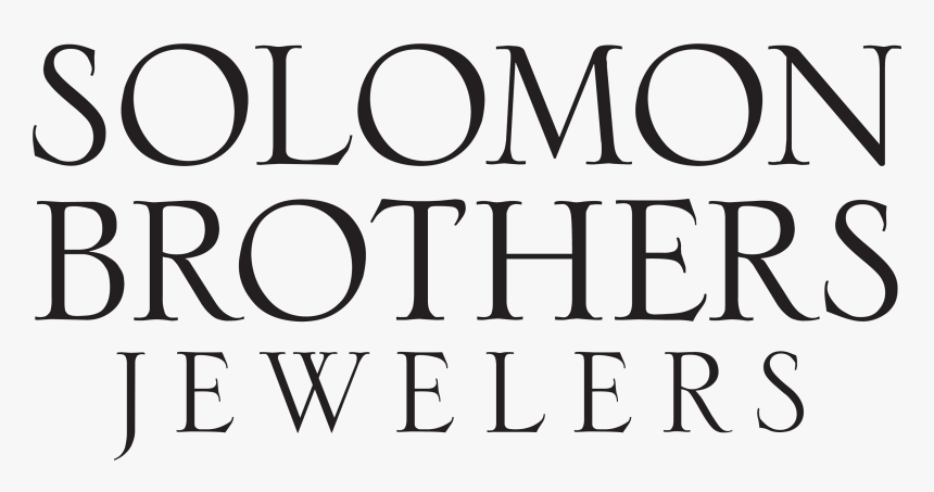 Solomon Brothers - Poster, HD Png Download