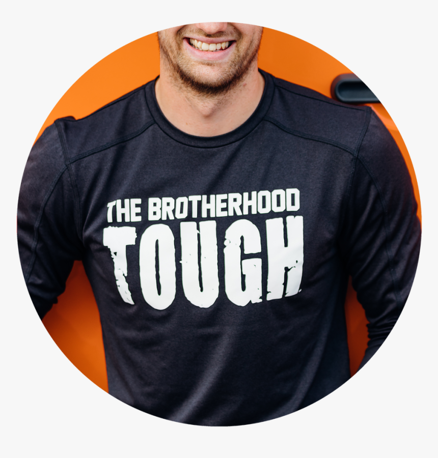 Long-sleeved T-shirt, HD Png Download