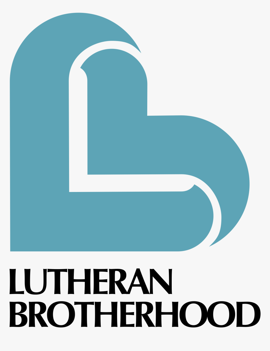 Lutheran Brotherhood Logo Png Transparent - Graphic Design, Png Download